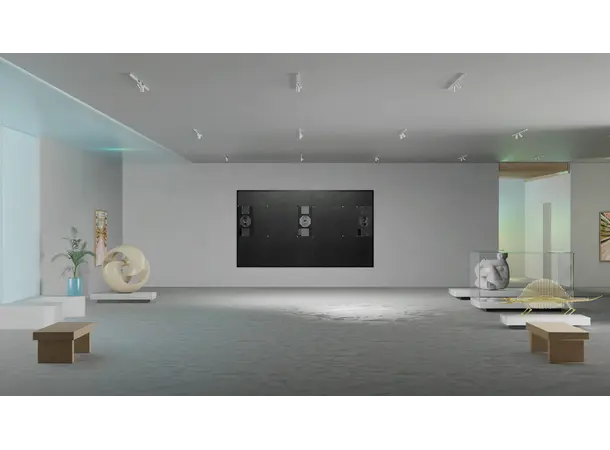 Coda Space M1-C M1 Modul 598 x 598 x 70 mm, 121 dB SPL 