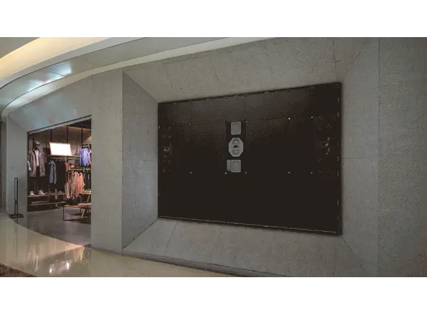 Coda Space M1-C M1 Modul 598 x 598 x 70 mm, 121 dB SPL 