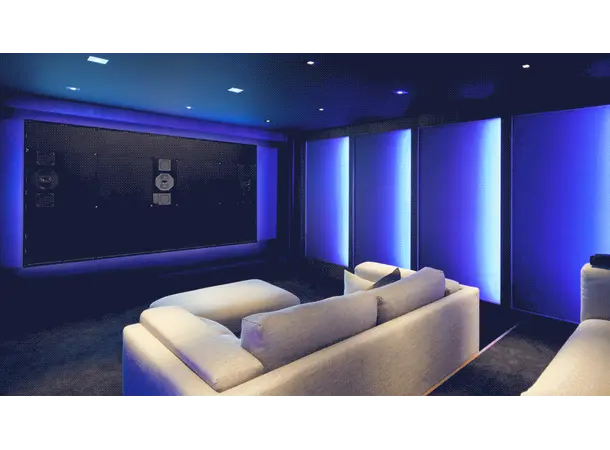 Coda Space M1-C M1 Modul 598 x 598 x 70 mm, 121 dB SPL 