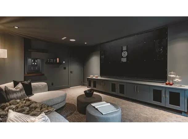 Coda Space M1-C M1 Modul 598 x 598 x 70 mm, 121 dB SPL 