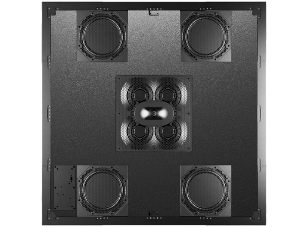 Coda Space M4-C M4 Modul 1198 x 1198 x 70 mm, 137 dB SPL 