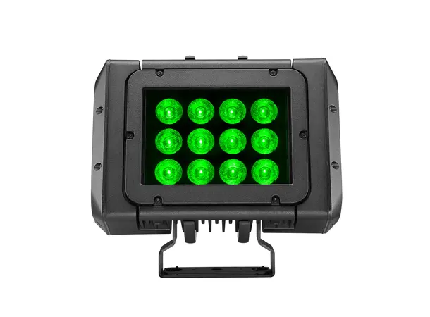 DTS MINIBRICK IP65 LED Wash, RGBW 12 x Osram Ostar stage N LED's 