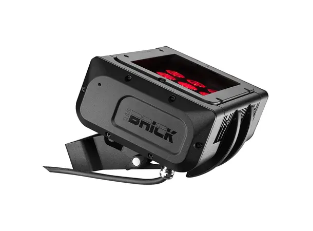 DTS MINIBRICK IP65 LED Wash, RGBW 12 x Osram Ostar stage N LED's 