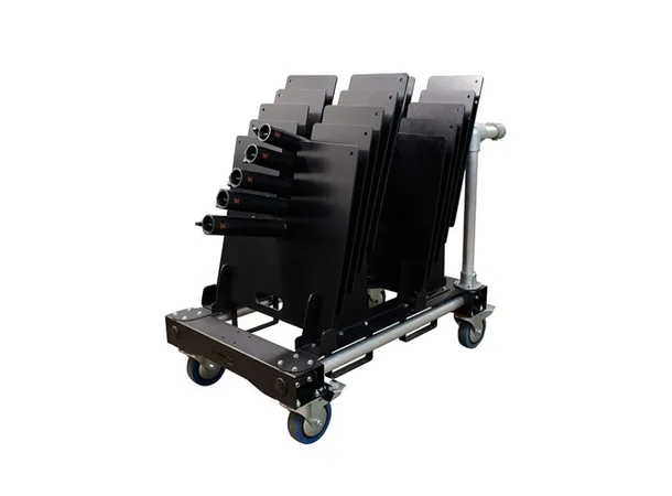 Doughty T54269 Compact Tank Trap Trolley Heavy-duty Transporter Trolley 