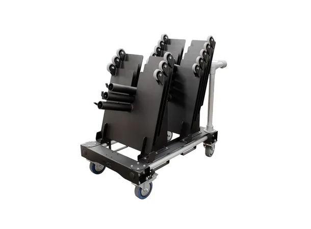 Doughty T54269 Compact Tank Trap Trolley Heavy-duty Transporter Trolley 