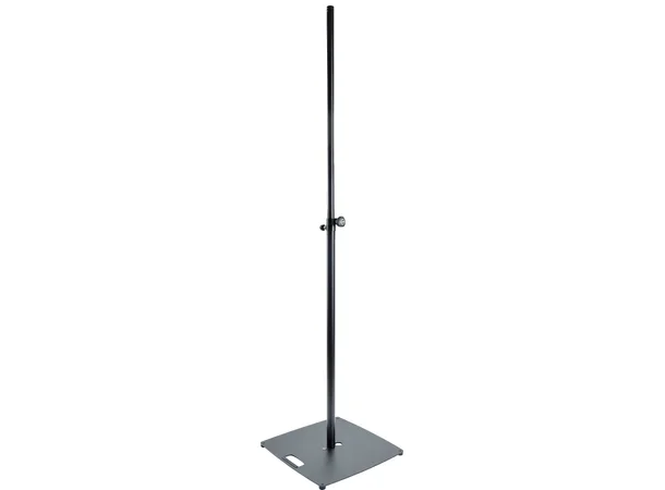 K&M 24651-000-55 Light/Speaker stand Pro For lights and smaller speaker cabinets 