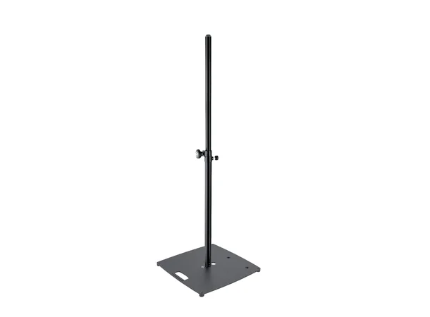 K&M 26727-000-55 Speaker stand Pro Speaker stand with flat steel plate 