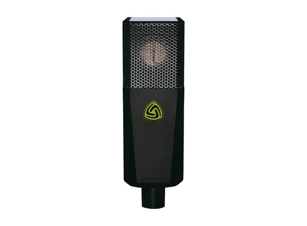 Lewitt LCT 940 FET- og rørmikrofon i samme hus 