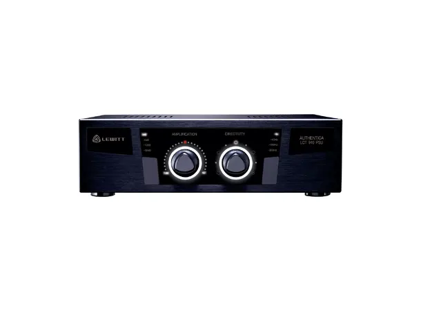 Lewitt LCT 940 FET- og rørmikrofon i samme hus 