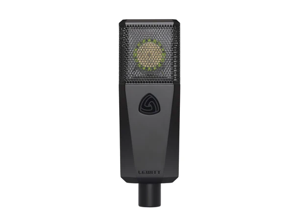 Lewitt Pure Tube Essential Set Den ultimate mikrofonen 