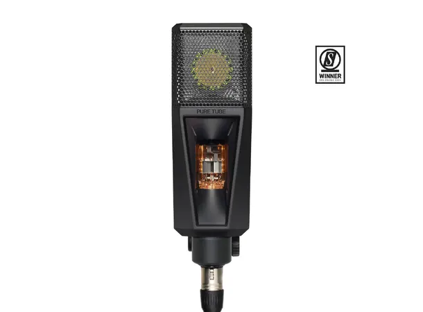 Lewitt Pure Tube Essential Set Den ultimate mikrofonen 