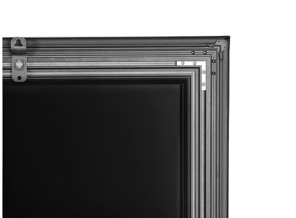 Screenline LIVING FULL VISION 16:9 275x155 rammespent, ingen sorte kanter 