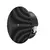 Yamaha VC4B Ceiling Speaker 4-inch and 0.8-inch tweeter. Black 