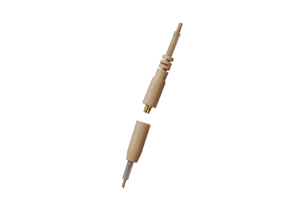 ARS HS790 Omni hodebøyle, hudfarget Justerbar, uten kabel, lett og robust 