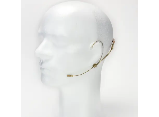 ARS HS790 Omni hodebøyle, hudfarget Justerbar, uten kabel, lett og robust 