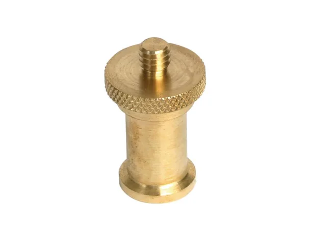 Doughty G1178 SNAP-IN 1/4" UNC CAMERA SPIGOT 