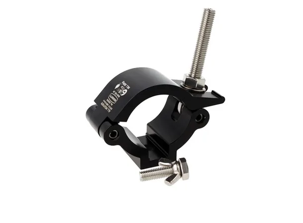 Doughty IP57410 MAMMOTH HOOK CLAMP (Silver) - STAINLESS STEEL FIXINGS 