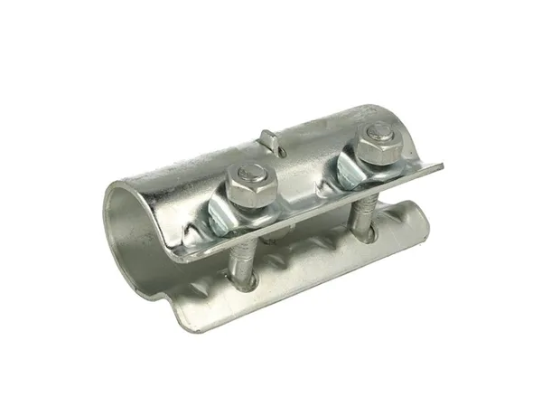 Doughty T25000 SCAFFOLD SLEEVE COUPLER (48mm) (Colour may vary Silver to Gold) 