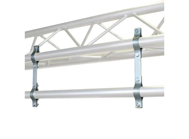 Doughty T30700 PIPE TO PIPE CLAMP (150mm centres) 