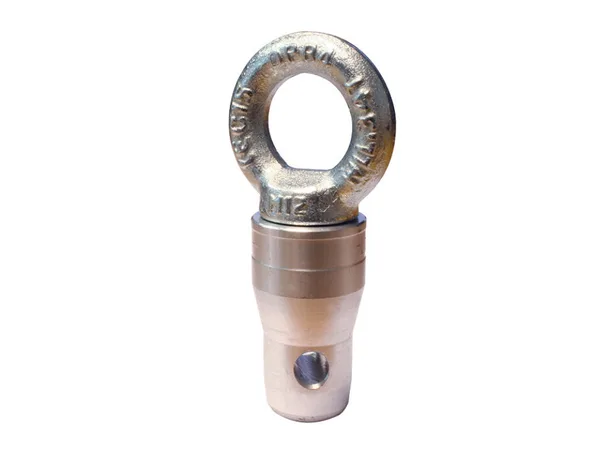 Doughty T45745 HALF CONNECTOR with M12 EYE BOLT 