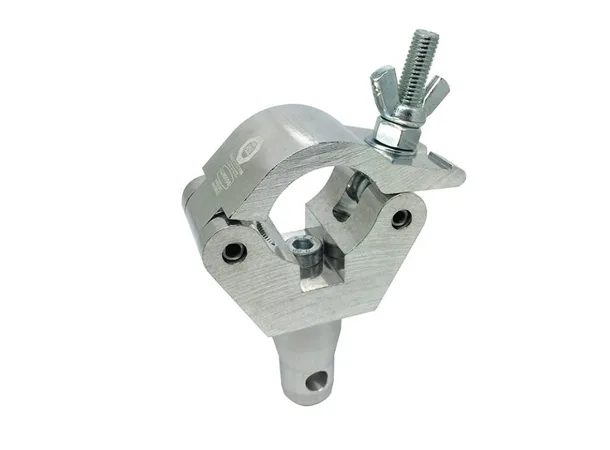 Doughty T45836 TITAN CLAMP WITH HALF CONNECTOR (Black) 