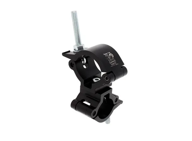 Doughty T57436 MAMMOTH CLAMP 90 deg. FIXED COUPLER 63mm - 51mm (Black) 