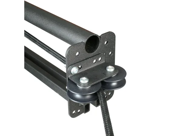 Doughty T63778 DOUBLE GUIDE PULLEY 