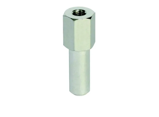 Doughty T73350 M10 FEMALE 16mm SPIGOT (aluminium) 