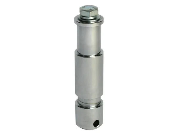 Doughty T74300 M10 FEMALE TV SPIGOT (steel) (EURO Spec.) 