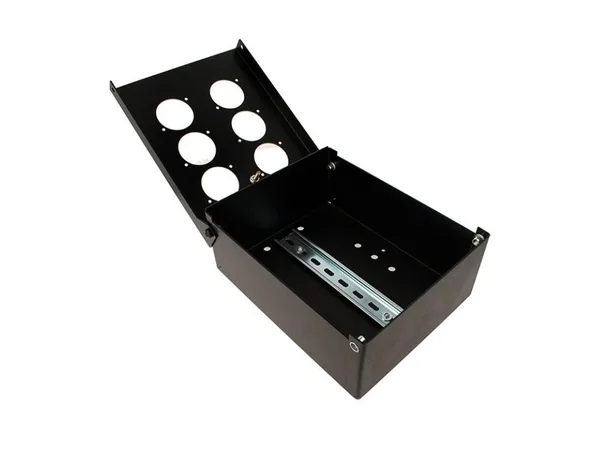 Doughty T78240 TOUGH BOX with 8 x 15A Cut Outs 