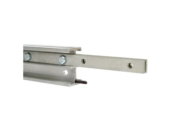 Doughty T84071 STUDIO RAIL STUDIO RAIL JOINER KIT (Black) 