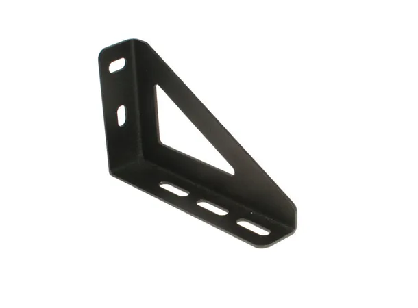 Doughty T84106 STUDIO RAIL SLOTTED WALL BRACKET 350mm (Medium) (Double Rail) 