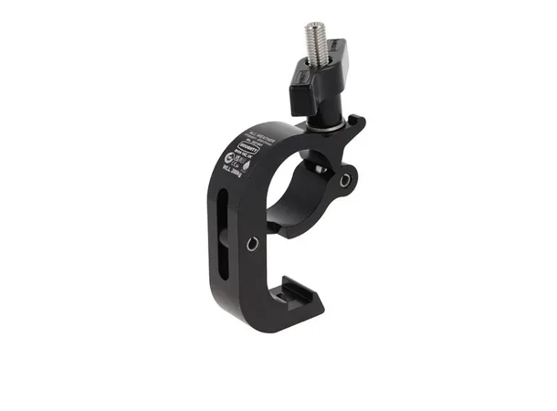 Doughty TRIGGER CLAMP, Black STAINLESS STEEL 