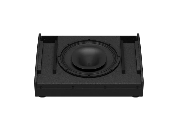 Yamaha DHR15M, Wedge Version 2-way active, 1.75” HF, 15" LF 