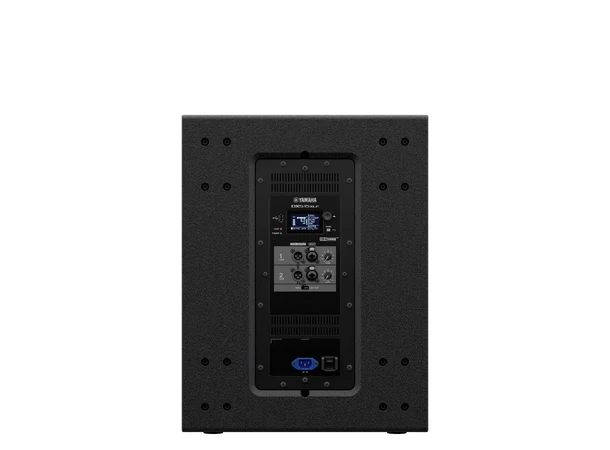 Yamaha DXS15XLF Powered 15” subwoofer with 4” Voice Coil 