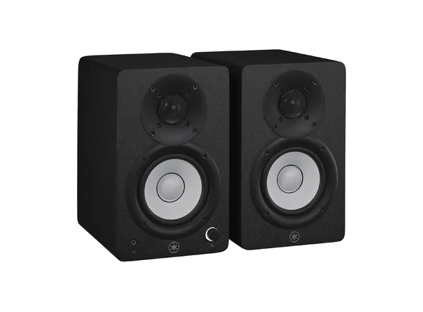 Yamaha HS4, Pair 4.5" cone / 1" dome 
