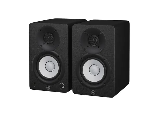Yamaha HS4, Pair 4.5" cone / 1" dome 
