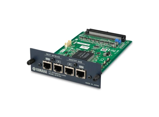 Yamaha MY16-EX Expansion card for MD and ES cards 