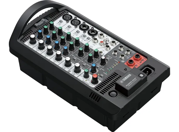 Yamaha STAGEPAS 400BT, 200W+200W Powered mixer 