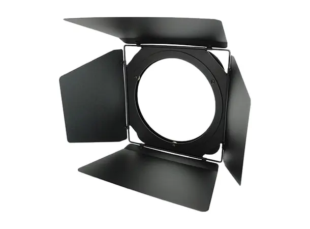 DTS Scena Barndoor Black finish 