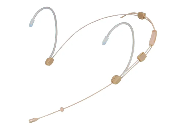 Salg - ARS HS780 Omni Hodebøyle TOA hudfarget med Fast kabel for TOA 