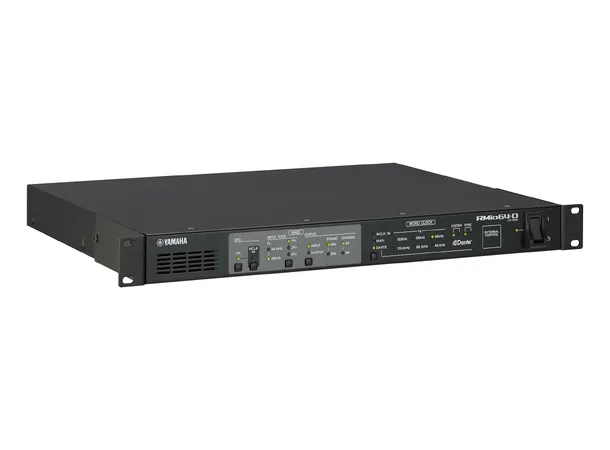 Yamaha RMio64-D Dante/MADI Dante/MADI conversion I/O Unit 