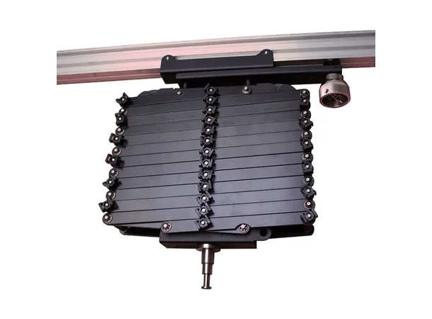 Doughty G1511 LIGHTWEIGHT PANTOGRAPH 3 SPRING X 3.0M 