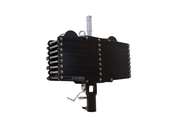 Doughty G1672 PANTOGRAPH 3 SPRING X 3.0M (20Kg SWL) 