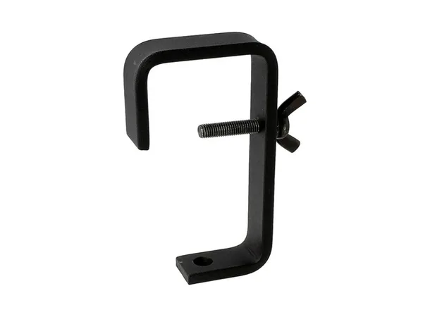 Doughty T2180501 HOOK CLAMP 75mm (Black) 