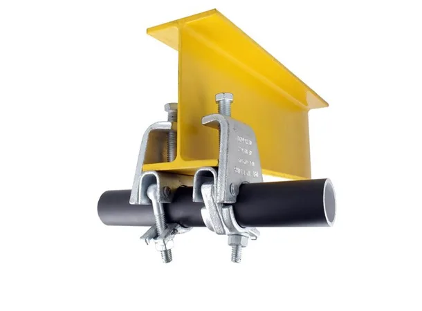 Doughty T29497 GRAVLOCK COUPLER (per pair) 