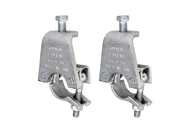 Doughty T29497 GRAVLOCK COUPLER (per pair) 