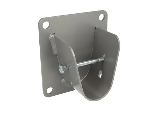 Doughty T30408 WALL HANGER 48MM (Silver) 