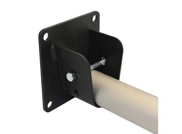 Doughty T30408 WALL HANGER 48MM (Silver) 