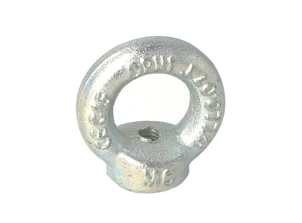 Doughty T42000 EYE NUT M6 (70 kg) (CONFORMS TO DIN 582) 